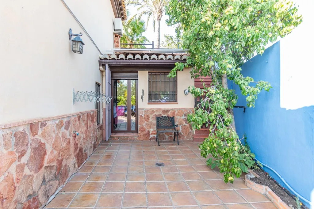 courtyard