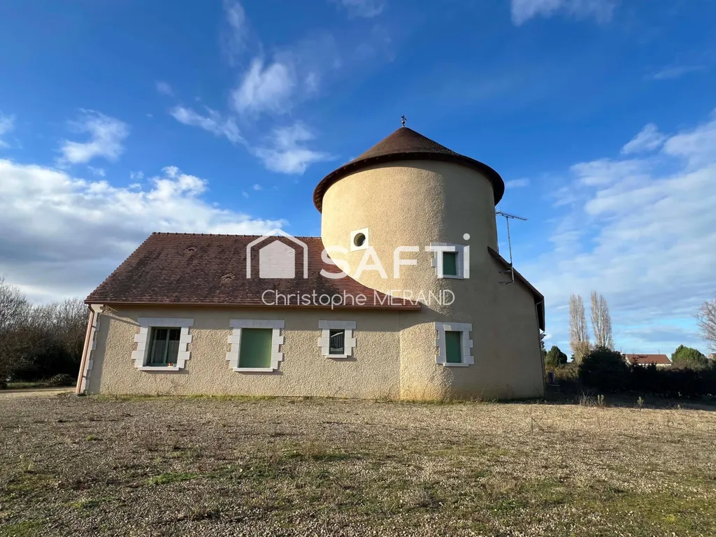 Välivaade - Unique House with Workshop in Usseau