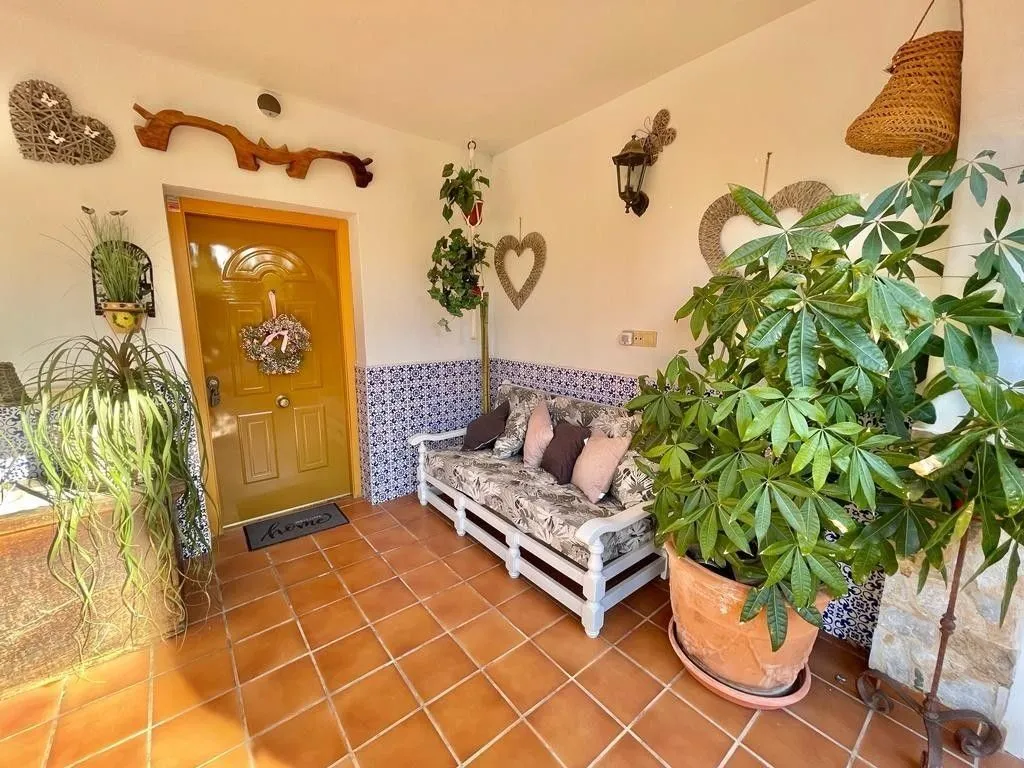 Ingresso - Luxury Detached House with Pool in Santa Pola
