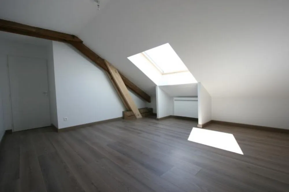 Toad - Duplex Apartment with South-Facing Terrace in Pringy