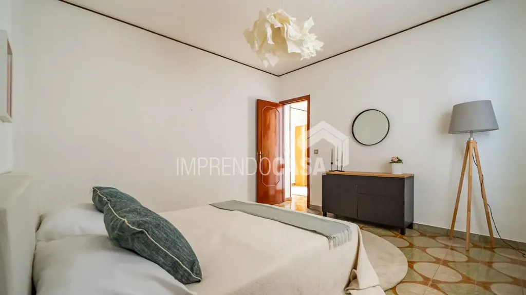 Magamistoad - Bright Trilocale with Balcony in Palermo
