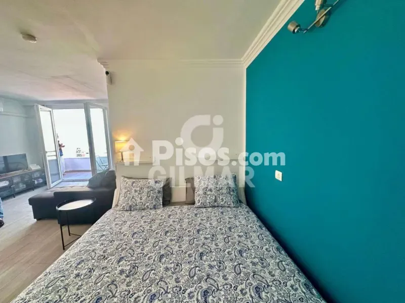 Chambres - Modern Studio with Balcony in Golf del Sur