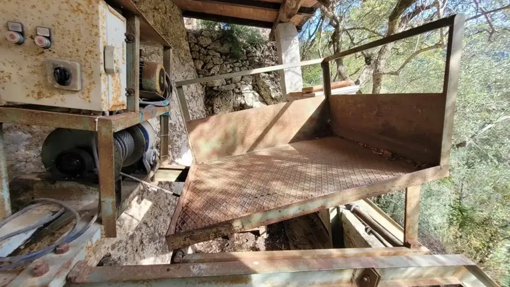Pièces - Restored Hilltop House with Sea View, Camaiore