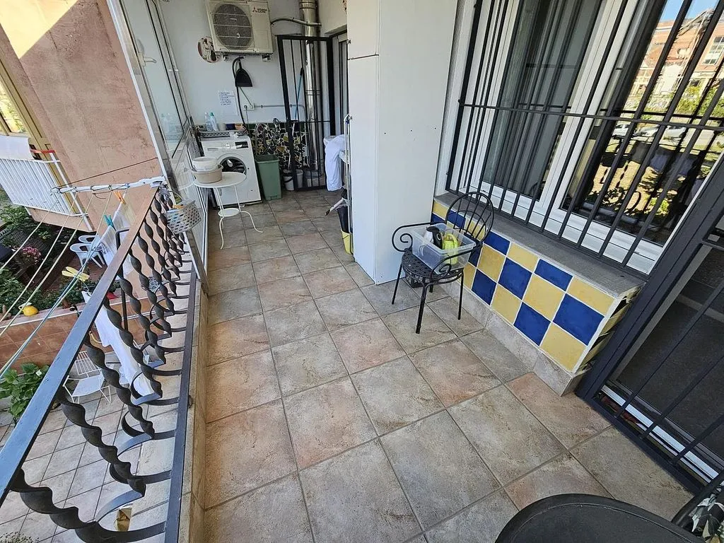 Balcon - Chalet with Terrace in Malgrat de Mar