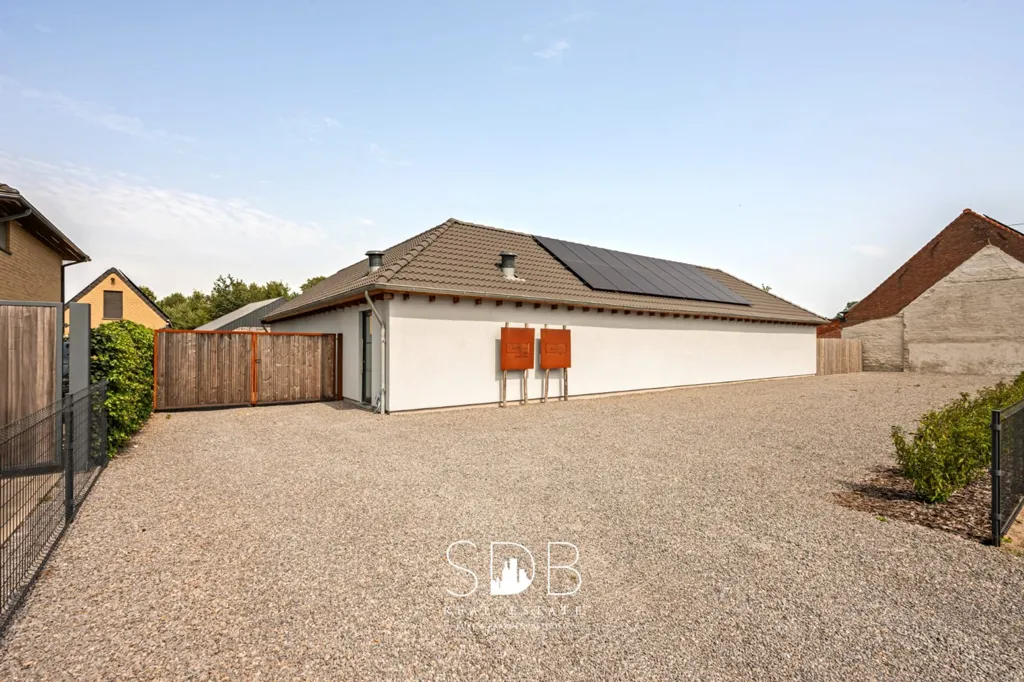Välivaade - Contemporary House with Vineyard in Wachtebeke