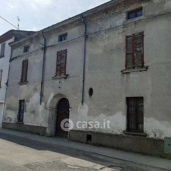 Extérieur - Historic Terraced House in Canneto sull'Oglio