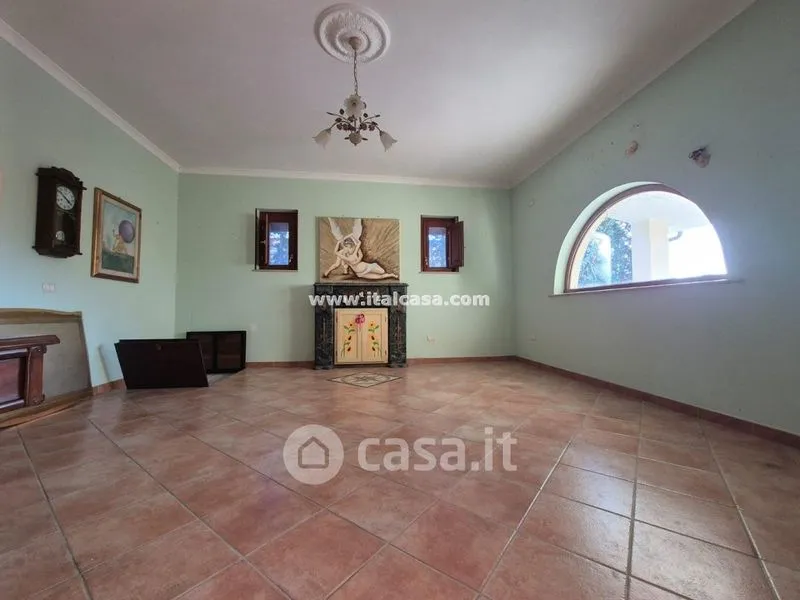 Soggiorno - Villa indipendente con piscina a Crotone