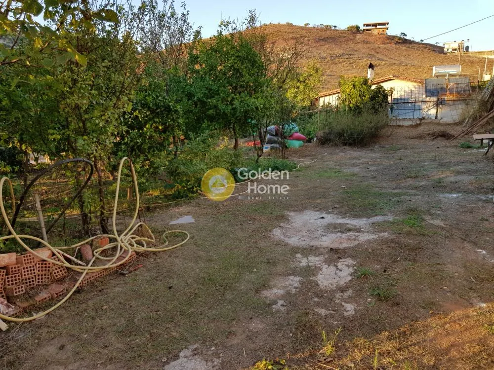 Aed - Plot with Mountain View in Kalivia - Lagonisai