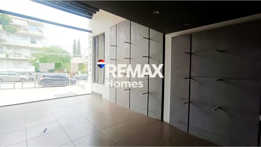 Pièces - Retail Unit with High Footfall in Agia Paraskevi