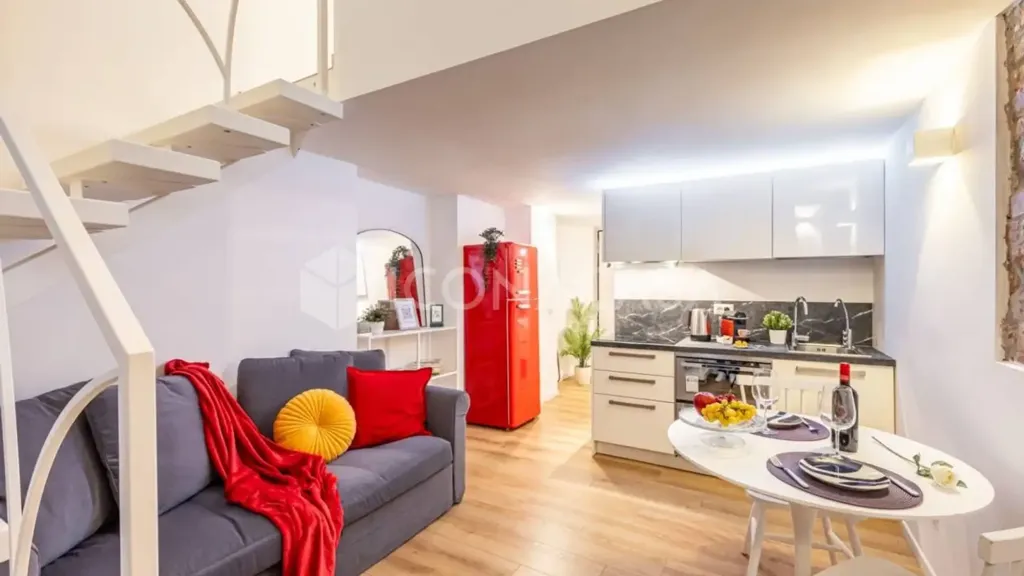 Elutuba - Rearranged Loft in Central Milan