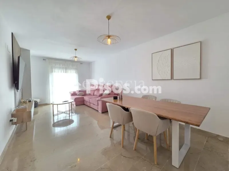 Salle à manger - Semi-New Flat with Balcony in Beniarjó