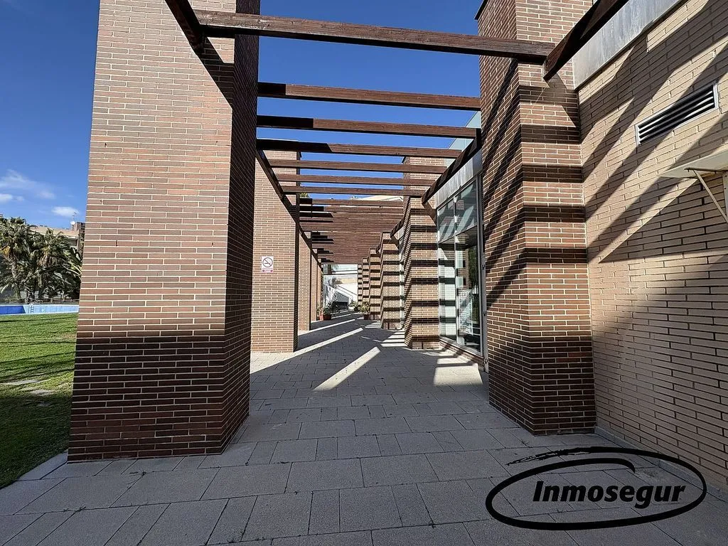 Jardin - Penthouse with Pool in De Les Pasquales