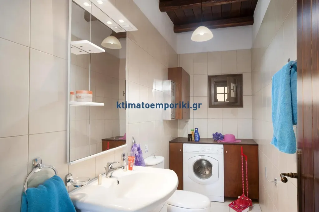 Bagni - Villa with Pool in Kolymvari, N. Chania