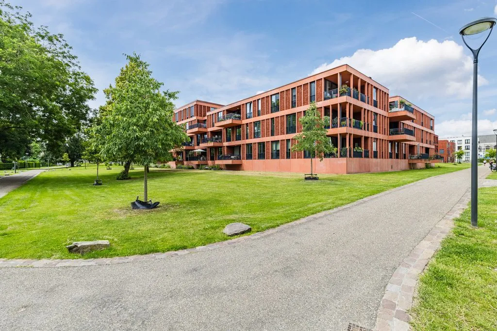 Esterno - Luxury Apartment with Park View in Maastricht