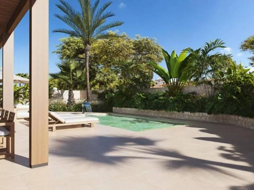 Piscine - Modern Villa 150m from Beach in Cabo de Palos