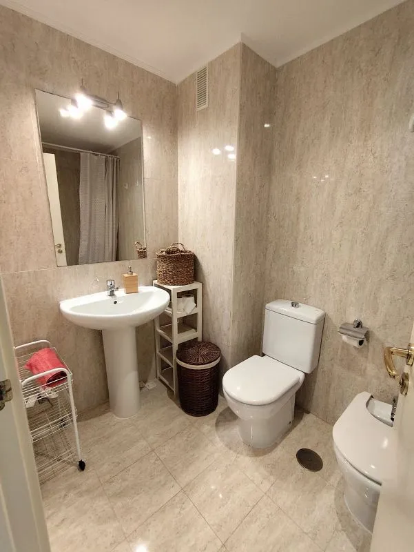 Vannitoad - Apartment with Terrace in Málaga