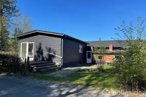 Extérieur - Villa with Sea View in Nykøbing M