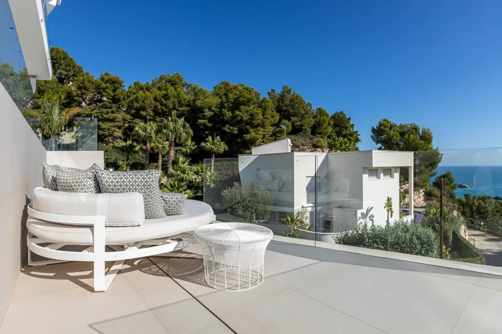 Terrazza - Luxury Villa with Sea View in Javea