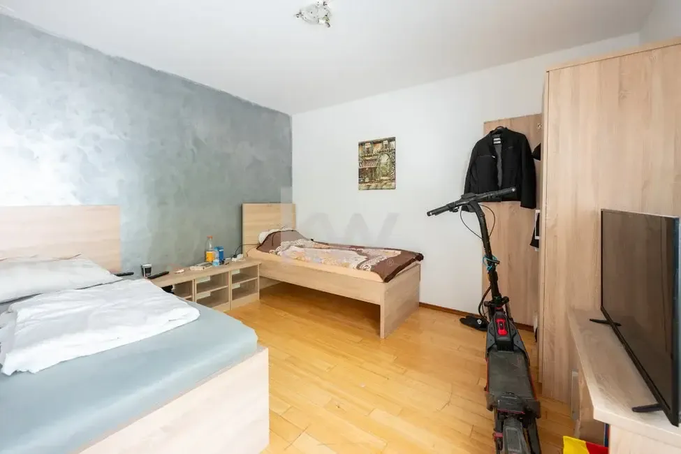 Camere da letto - Renovated Multi-Unit Building in Ljubljana