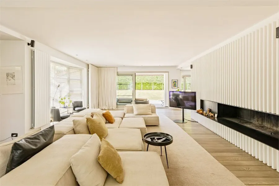 Séjour - Luxueuse Villa dans le Domaine Privé ‘Vlieringenpark’