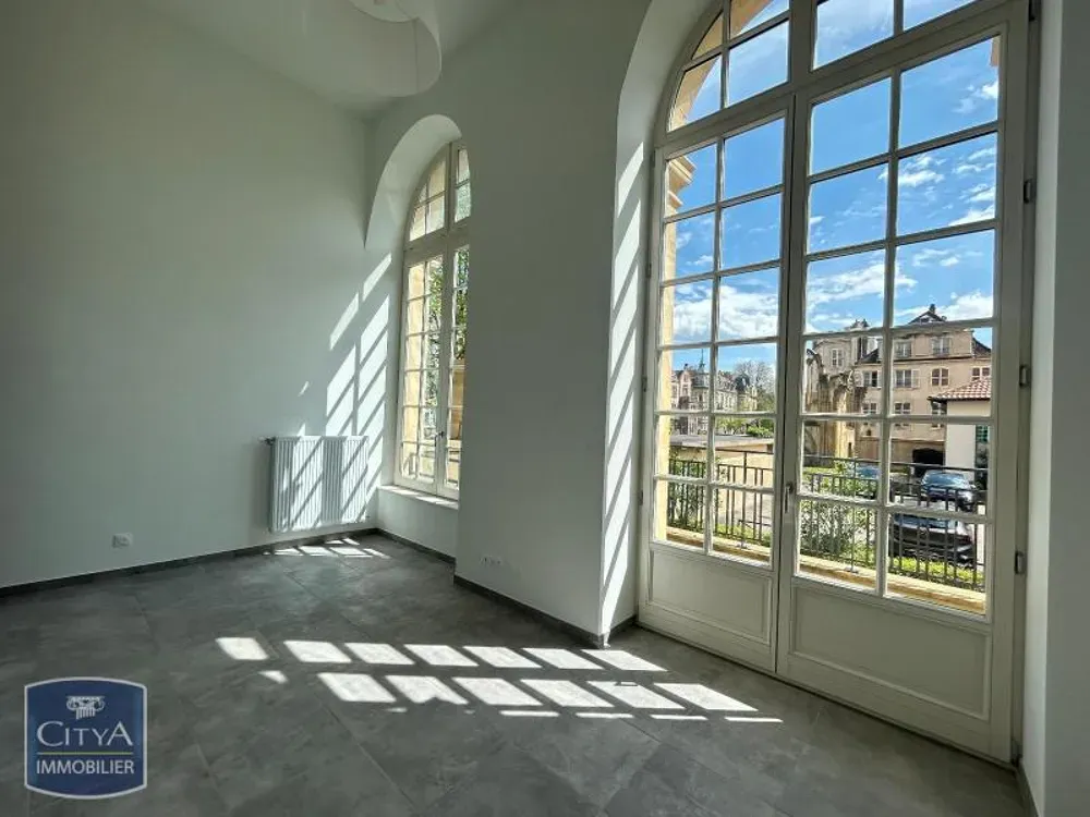 Stanze - Duplex with Terrace in Metz