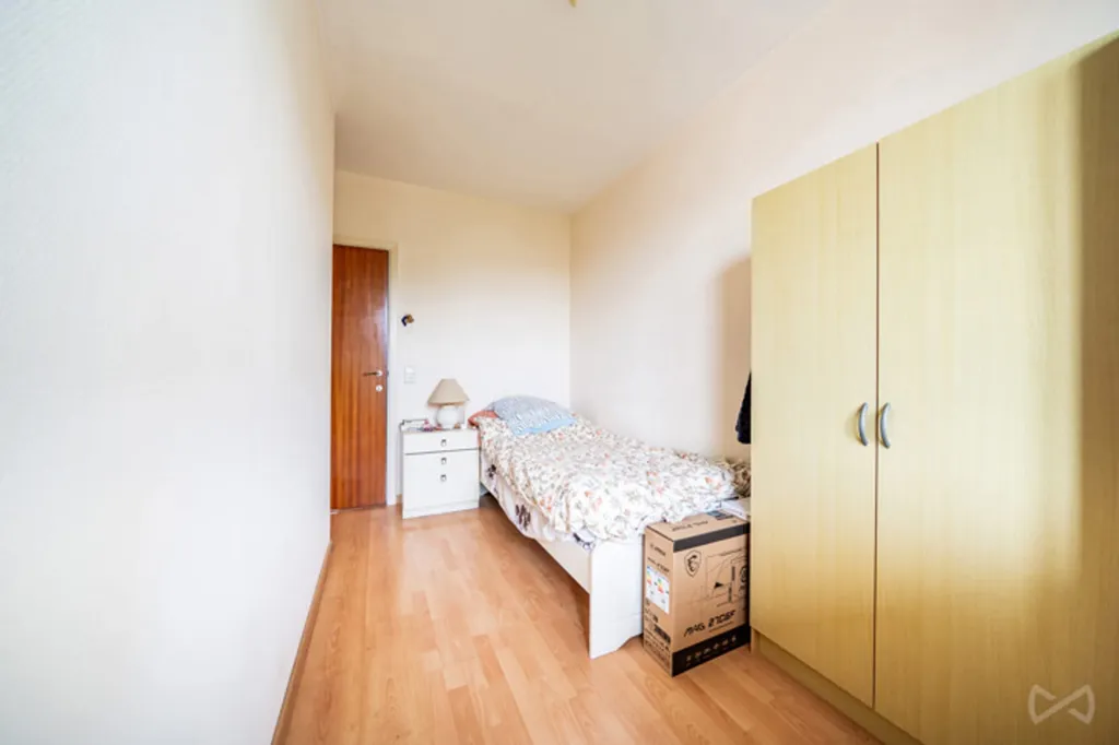 Appartement 2 chambres à Ganshoren
