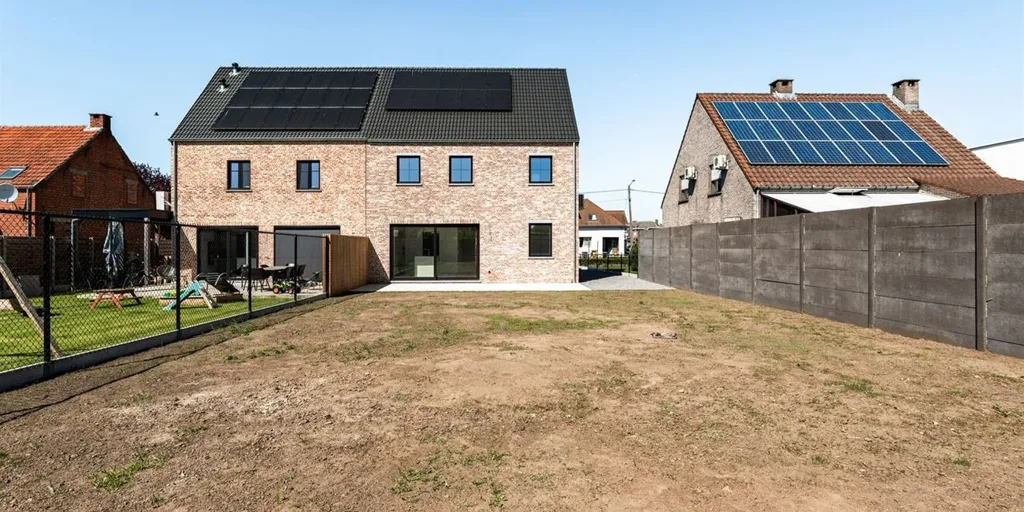 Esterno - Energy-Efficient New Build in Vorst