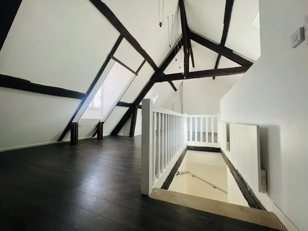 Toad - Charming Apartment with Parking in Senlis