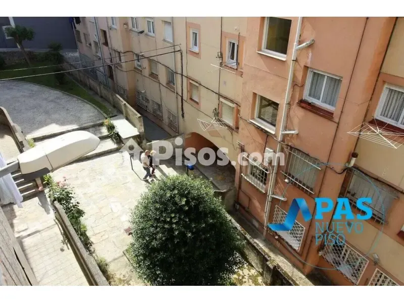 Garden - Central Flat with South-Facing Balcony in Santander