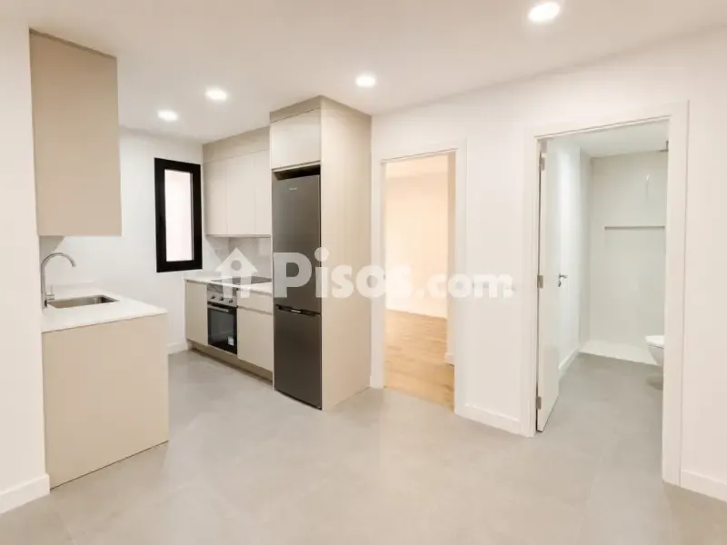Cuisine - New Flat with Private Terrace in Santa Cruz