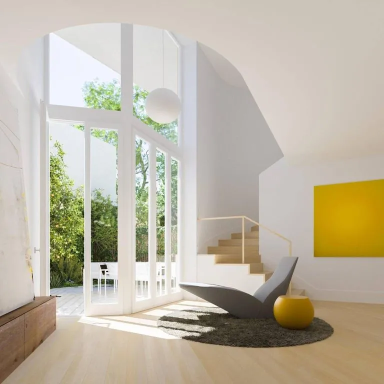 Séjour - Luxury Apartment with A-Grade Energy in Lisbon