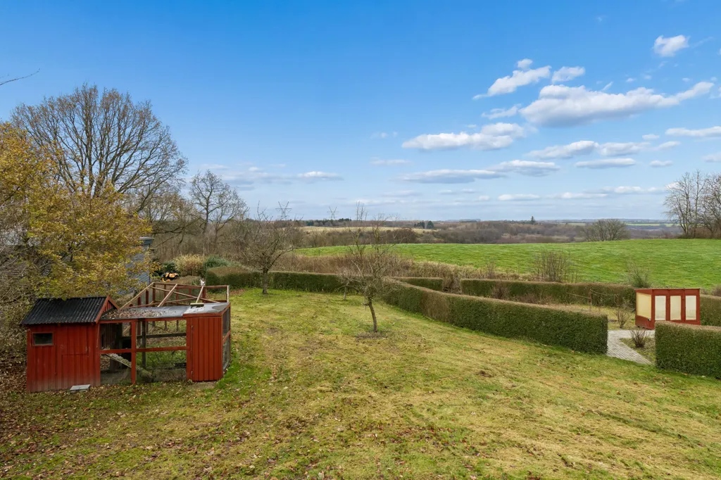 Giardino - Fenced Villa with Garden in Vojens