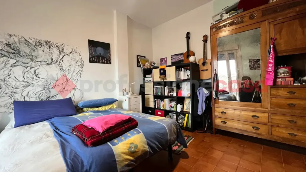 Chambres - Apartment with Double Terrace in Bovolone