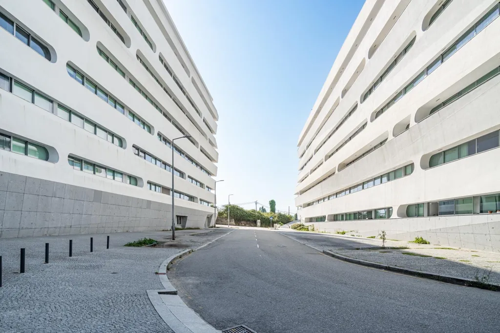 Extérieur - Contemporary Apartment in Porto
