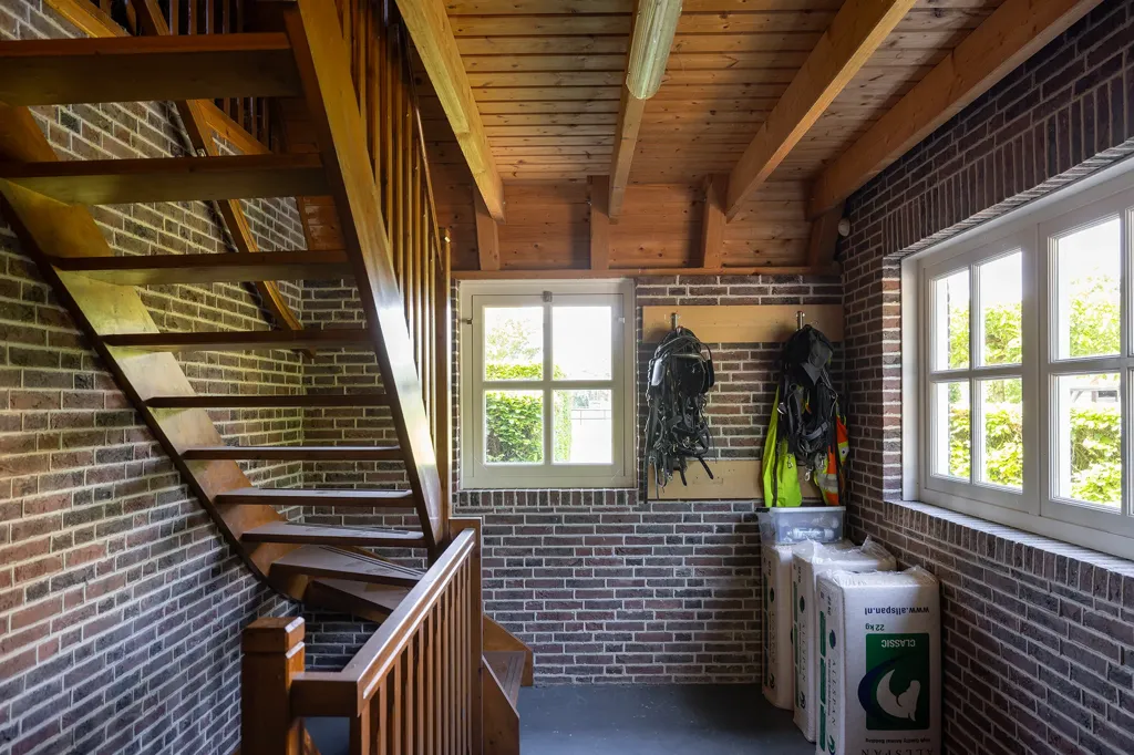 Stanze - Rietgedekt Landhuis with Pool in Hierden