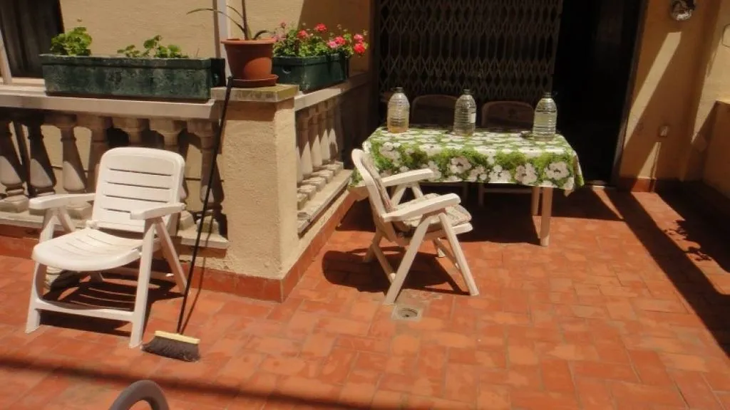 Terrasse - Luxury House with Terrace in Cornellà de Llobregat