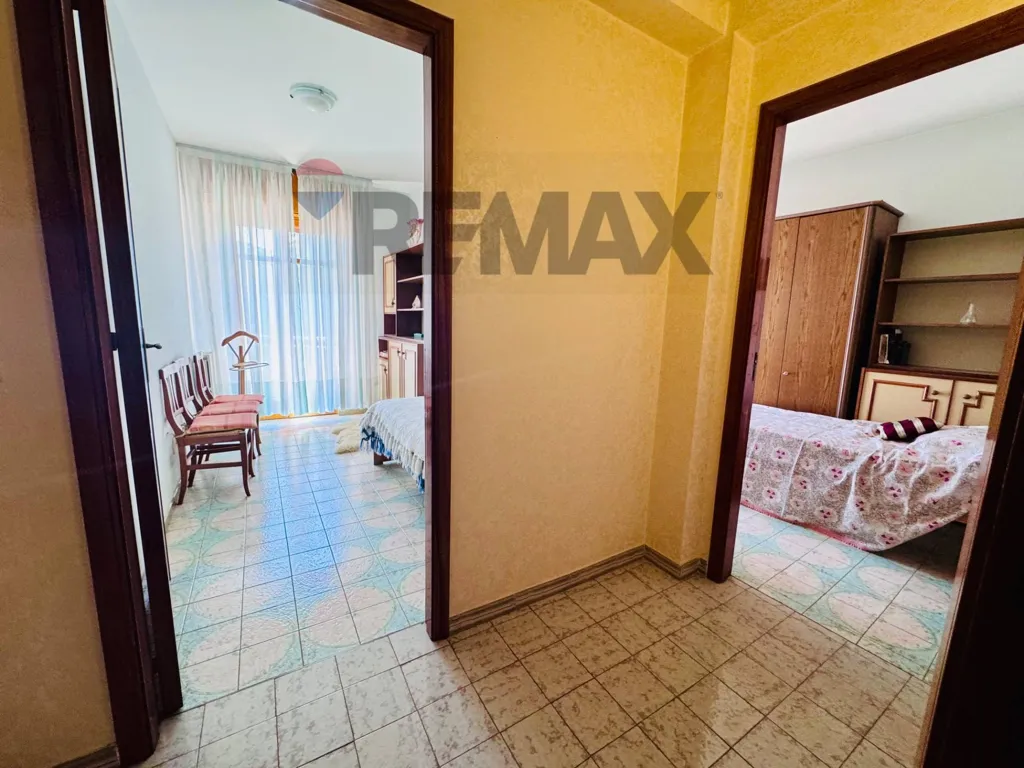 Entrée - Spacious Apartment with Balcony in Ragusa
