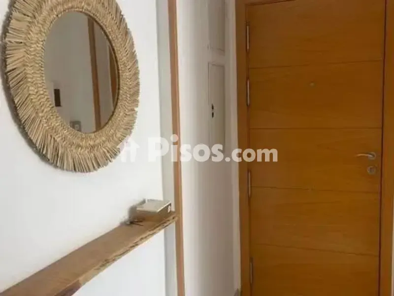 Ingresso - Modern Flat with Balcony in La Florida, Huelva