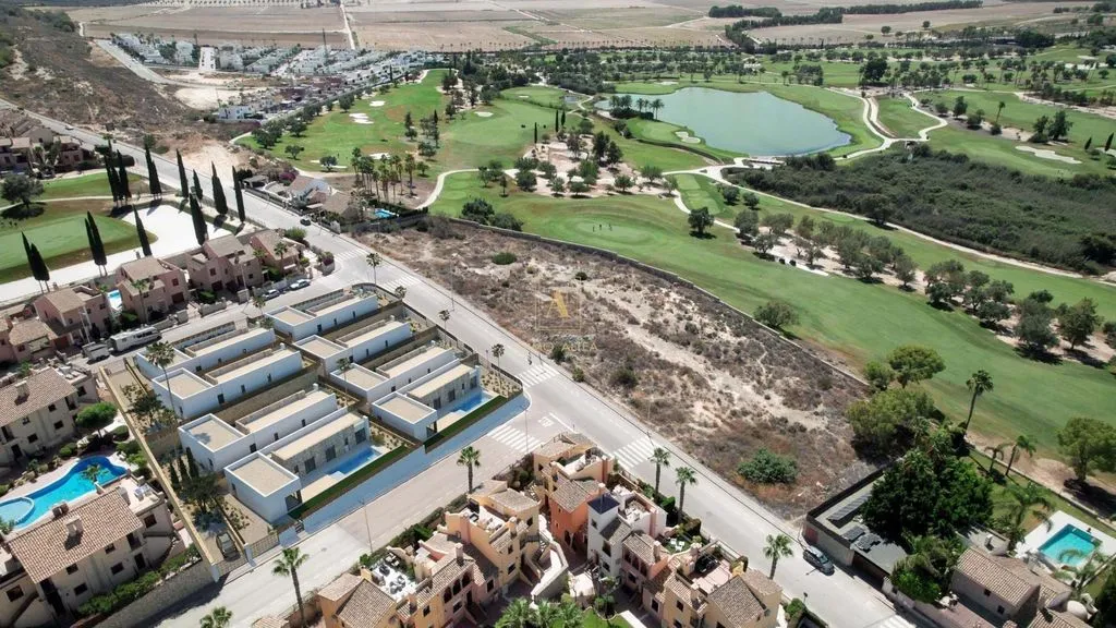 Õhuvaade - Luxury Villa with Golf View in Algorfa