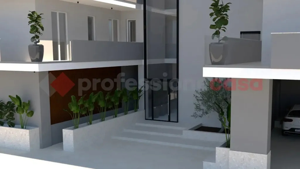 Four-Bedroom Apartment in Frattamaggiore