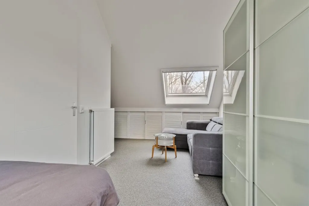 Chambres - Modern Corner House with Garden in Zaandam