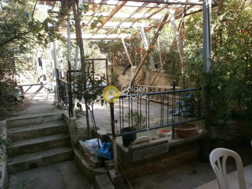 Terrass - Two-Storey Villa with Garden in Centre