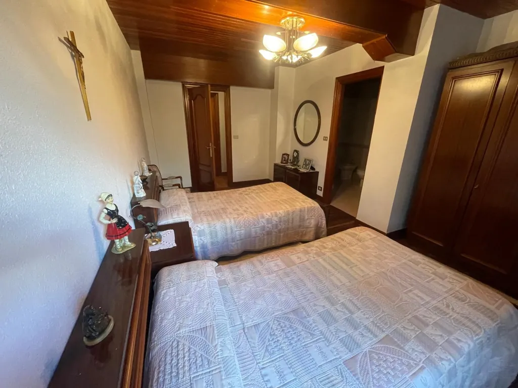 Bedrooms - Chalet with Garden in Arrankudiaga