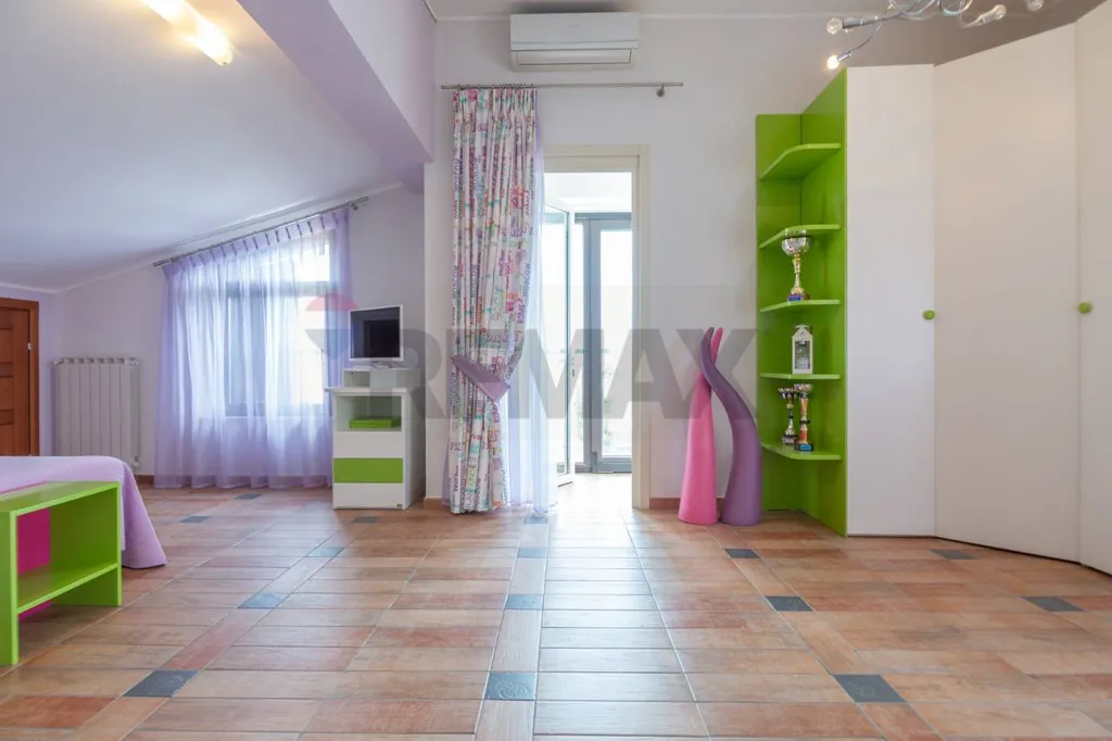 Chambres - Contemporary Villa near Montecilfone Coast