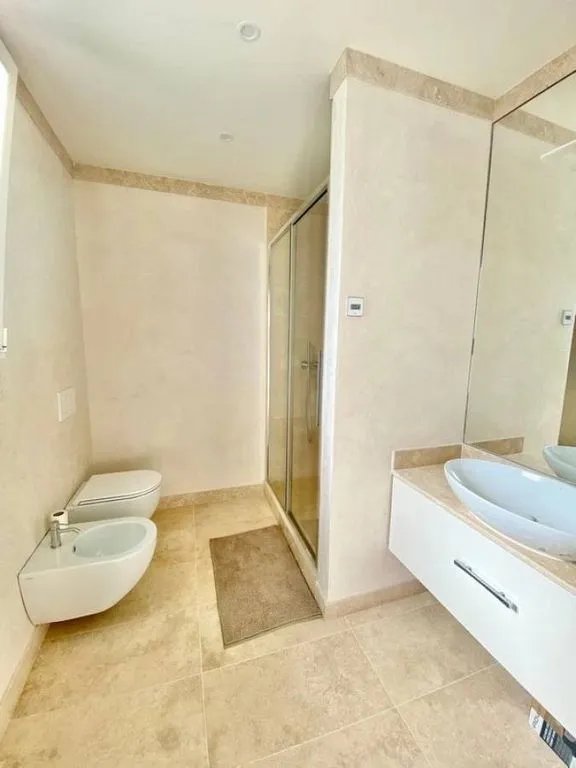 Salles de bain - Newly Built Villa with Pool in Pietrasanta
