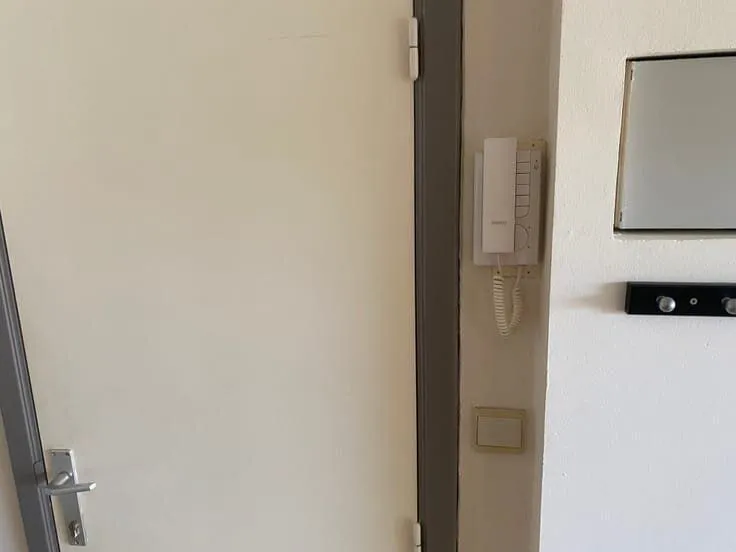 1 magamistoaga korter asukohas BE