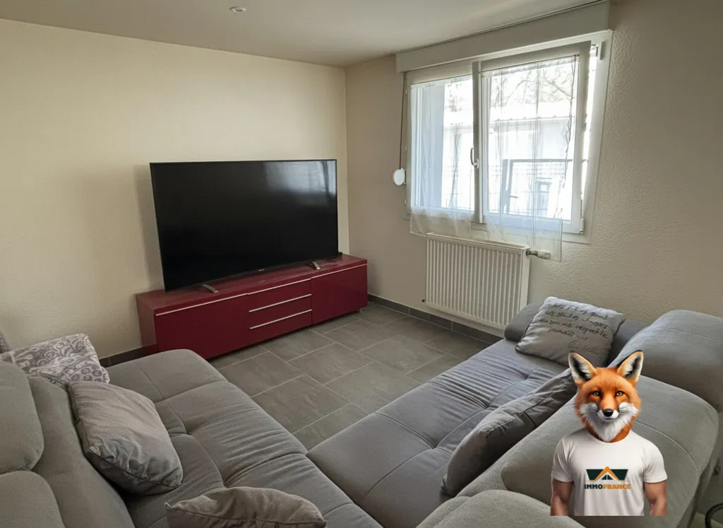 Elutuba - T2 Apartment with Garden in Saône