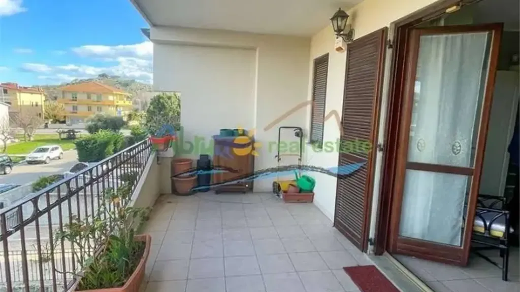 Balcon - Terraced House with Garden in Francavilla al Mare
