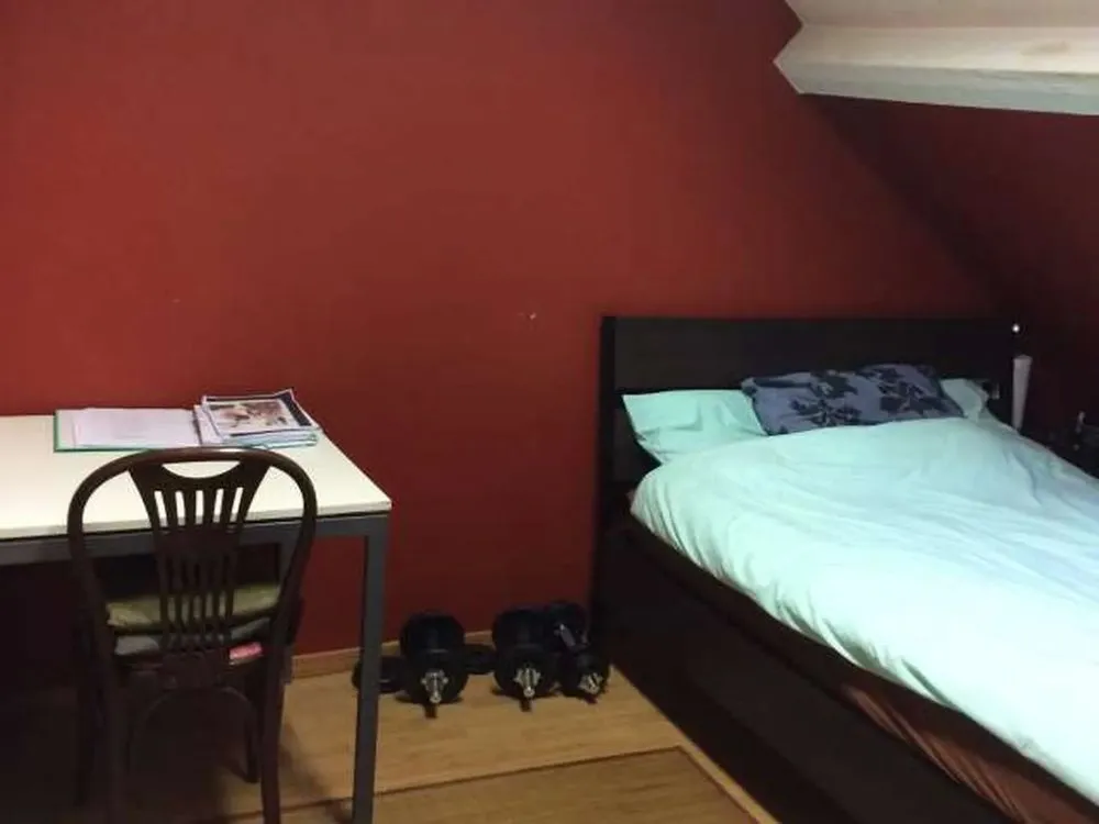 Camere da letto - Student Studio with High-Speed Internet in Paris