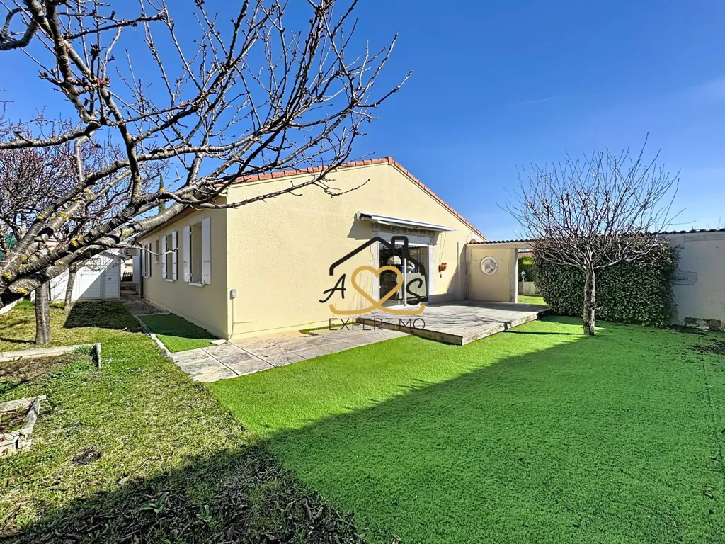 Giardino - Charming Flat-Plan House with 180° View in Billom